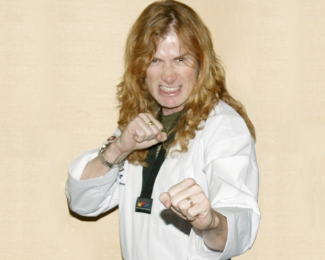 So Who Likes Dave Mustaine?