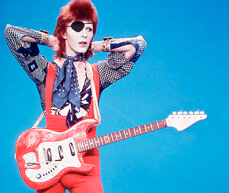 David Bowie Preps <i>Live Santa Monica '72</i> Release