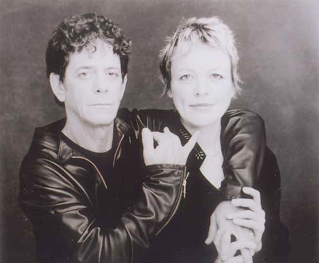 Lou Reed and Laurie Anderson Tie the Knot │ Exclaim!