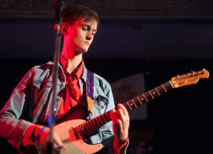 Tim Darcy │ Exclaim!