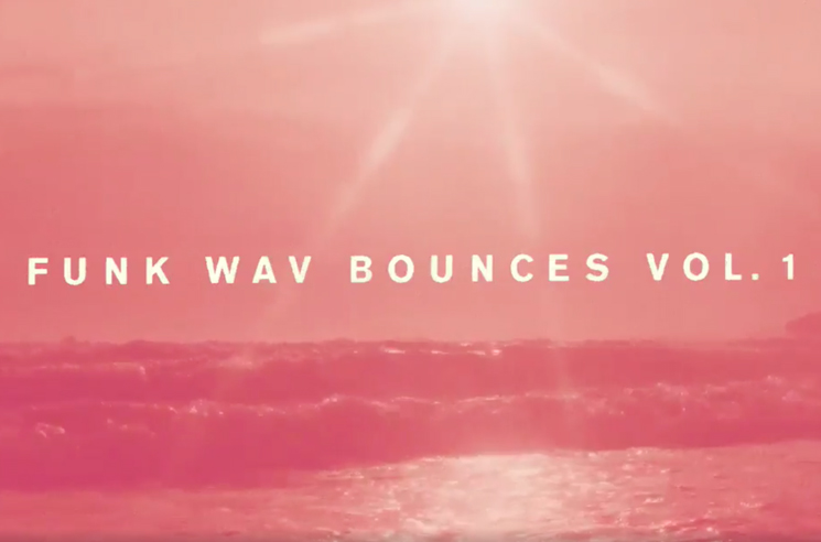 Calvin Harris Announces 'Funk Wav Bounces Vol. 1' LP │ Exclaim!