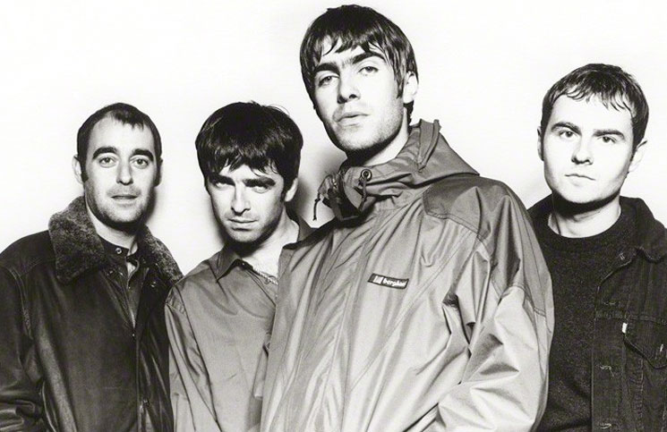 Oasis Detail 'Definitely Maybe' 30th-Anniversary Reissue - Vimarsana News