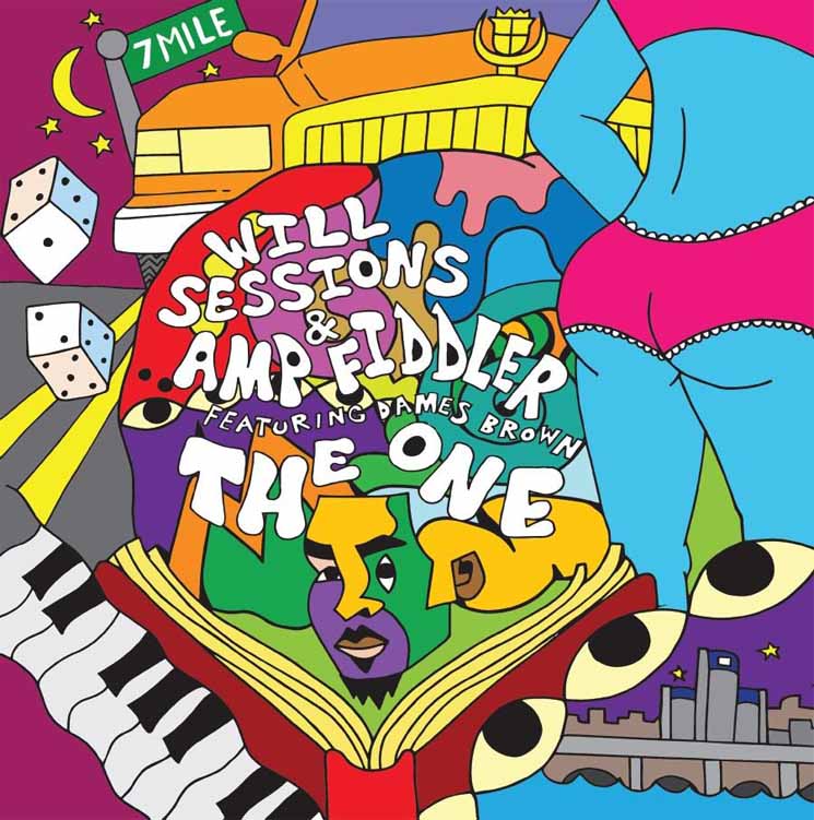 Will Sessions & Amp Fiddler Feat. Dames Brown │ Exclaim!