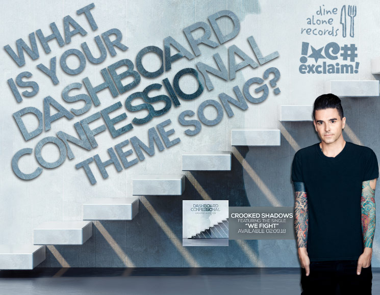Find Your Dashboard Confessional Theme Song with This Quiz │ Exclaim!