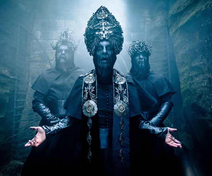 Behemoth Reveal That Both Satan and Ryan Gosling Inspired New