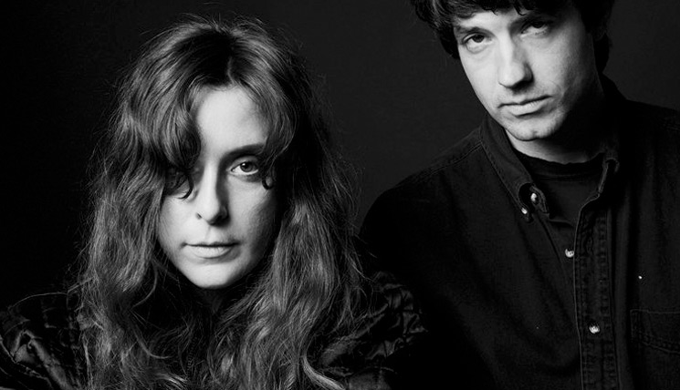 Cara Rutledge Hear a Snippet from Beach House's First-Ever Film Score │ Exclaim!