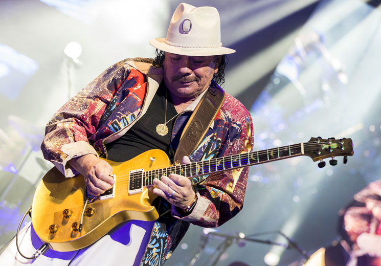 Santana and the Doobie Brothers Book Co-Headlining Tour │ Exclaim!