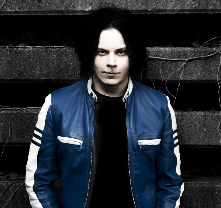 jack white leather jacket