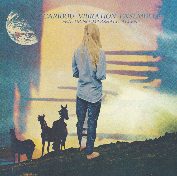 Caribou Drops Five Rare Releases on Bandcamp │ Exclaim!