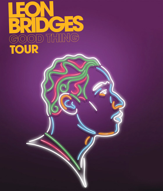 Leon Bridges Announces "Good Thing Tour" │ Exclaim!