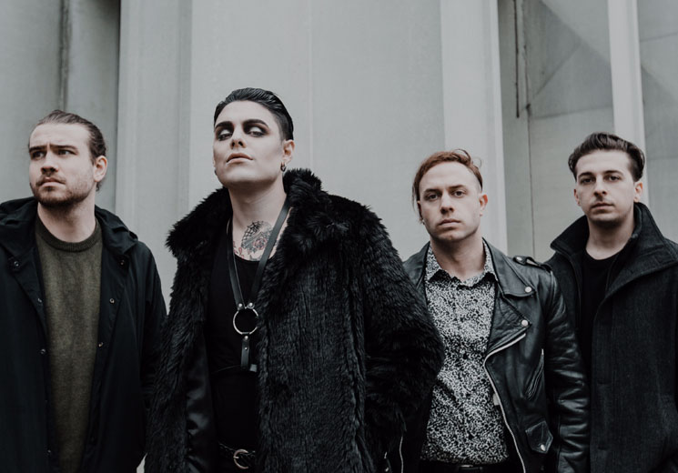 Old Wounds Suffer Health Scares and Lineup Conflicts Before Rediscovering Their 'Glow' │ Exclaim!