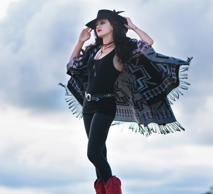 Lindi Rigg Lindi Ortega │ Exclaim!