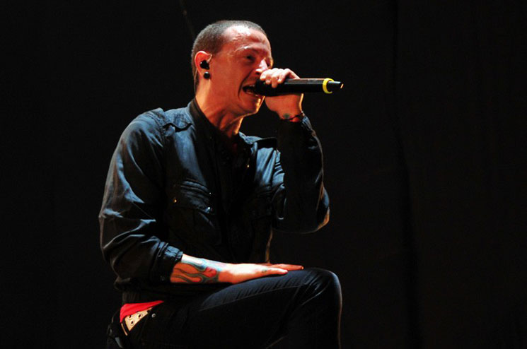 Linkin Park share full version of unreleased 2003 song called 'Lost