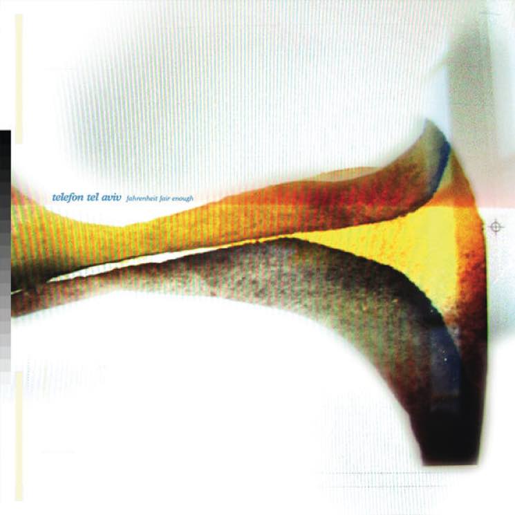 Sons of Magdalene Telefon Tel Aviv 廃盤 CD Telefon Tel Aviv │ Exclaim!