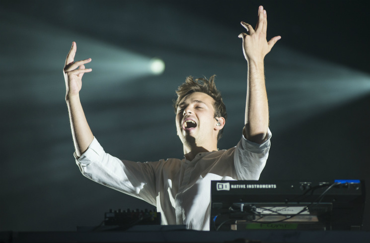 Flume Hits Toronto on 2022 North American Tour │ Exclaim!