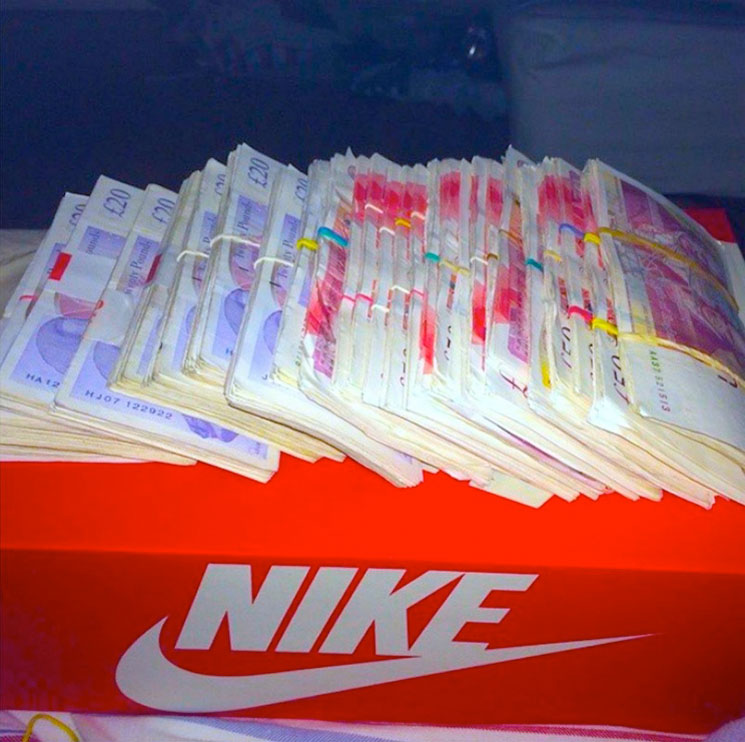 Dean Blunt's Babyfather Delivers '419' Mixtape │ Exclaim!