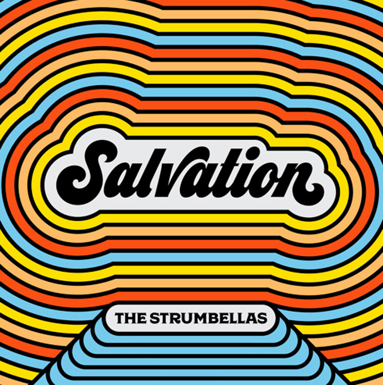 The Strumbellas - Hold Me (Lyrics) 