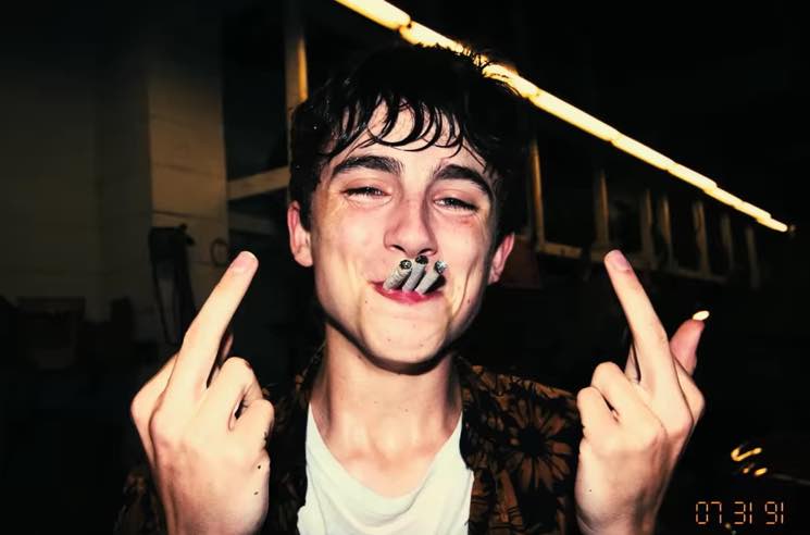 timothee chalamet smoke cigarettes Timothe channels the legendary Bob Dylan in @rollingstone's exclusive first look at A COMPLETE UNKNOWN. Photos by @aidanzamiri. #ACompleteUnknown Timothe Chalamet Stars in an