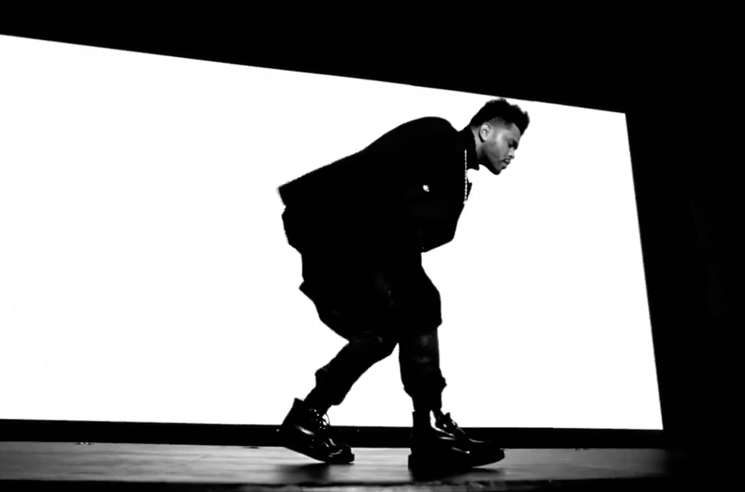 call of my name the weeknd