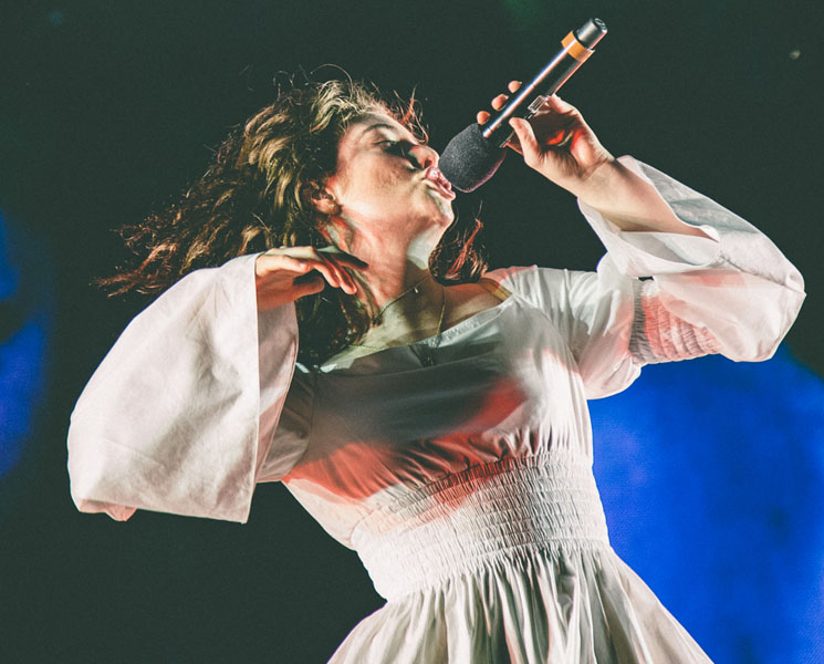 Lorde Just Crushed Our Dreams of a New Song │ Exclaim!