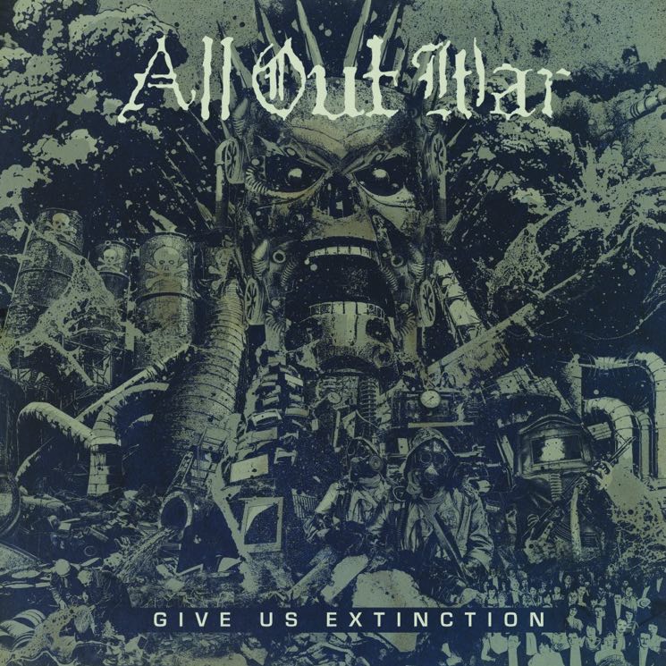 洋楽 all out war nyhc All Out War │ Exclaim!