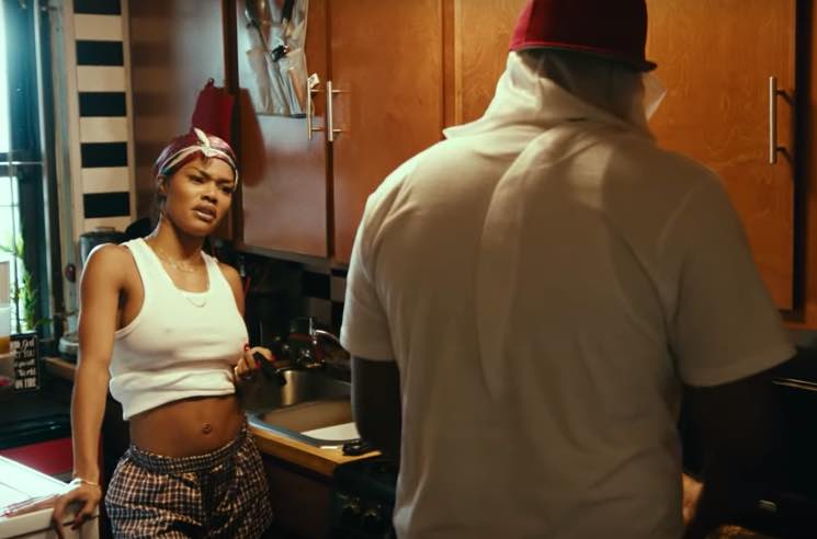 Teyana Taylor Drops New Video for Wu-Tang Clan Remix of 
