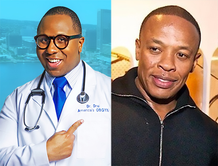 Dr. Dre Loses Trademark Suit to Gynecologist Dr. Drai │ Exclaim!