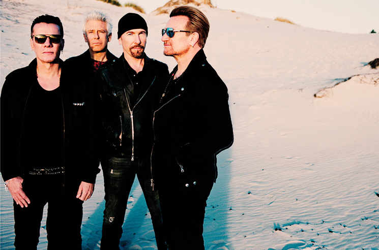 U2 Essentials An Essential Guide to U2 │ Exclaim!