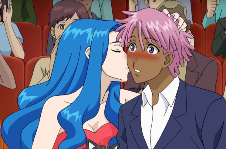 Neo yokio outlet netflix