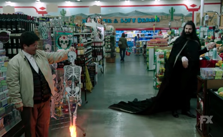 Here's the First Full Trailer for FX's 'What We Do in the Shadows' Show