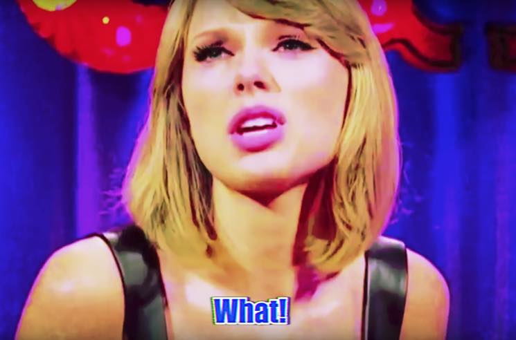 Here's What Taylor Swift Sounds Like as a Limp Bizkit Song │ Exclaim!