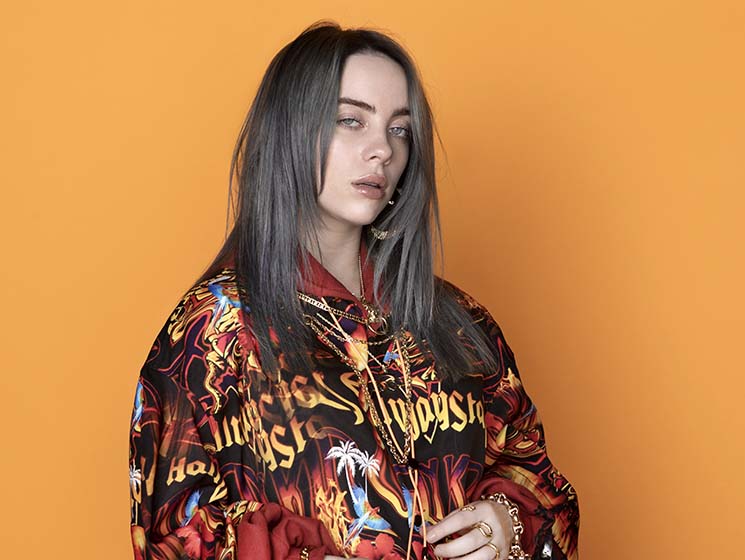 BILLIE EILISH - WHEN WE ALL FALL ASLEEPWHERE DO WE GO?