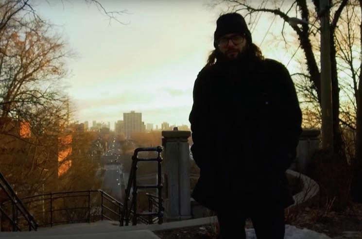 Daniel Lagh Rapper Dany Laj and the Looks │ Exclaim!