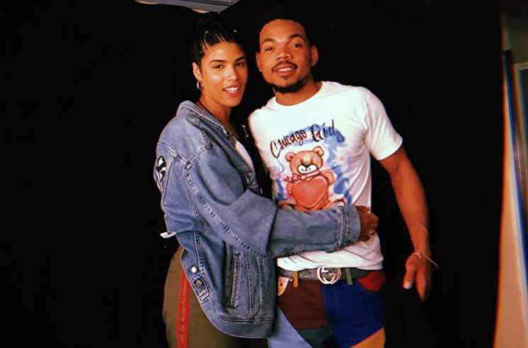 Chance the Rapper Just Got Engaged │ Exclaim!