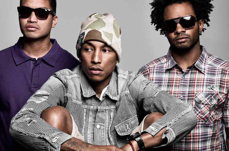 N.E.R.D. Tease Their Return with Cryptic Messages │ Exclaim!