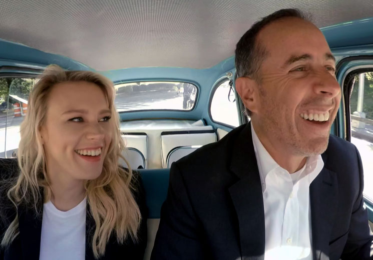 Comedians In Cars Getting Coffee Exclaim