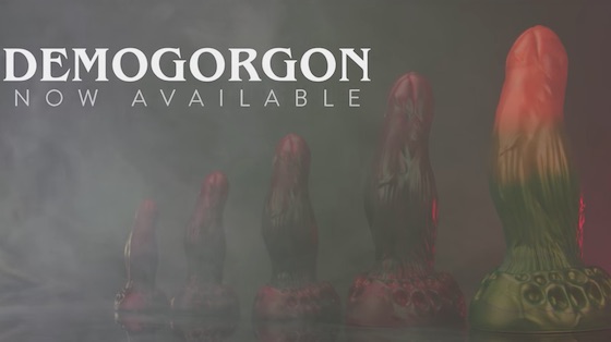 You Can Finally Get Your Own 'Stranger Things' Dildo │ Exclaim!