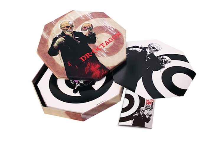 Dr. Octagon │ Exclaim!