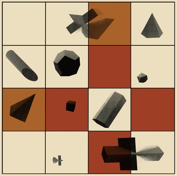 Ogre You Asshole Unveil 'Papercraft' LP │ Exclaim!