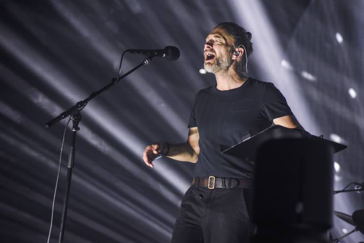 Radiohead Plan to Play 20 Shows Per Year: "Every Year We're Going to Do a Different Continent" │ Exclaim!