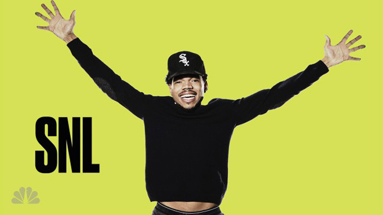 Saturday Night Live: Chance the Rapper & Eminem │ Exclaim!