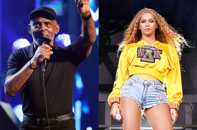 Frankie Beverly and Maze concert in 2025 in Houston
