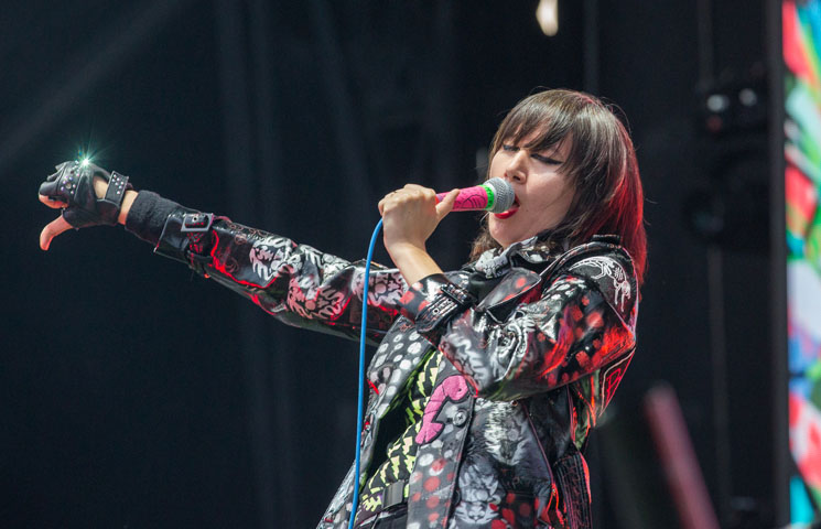 Karen O Talks Returning to the Yeah Yeah Yeahs in New Interview