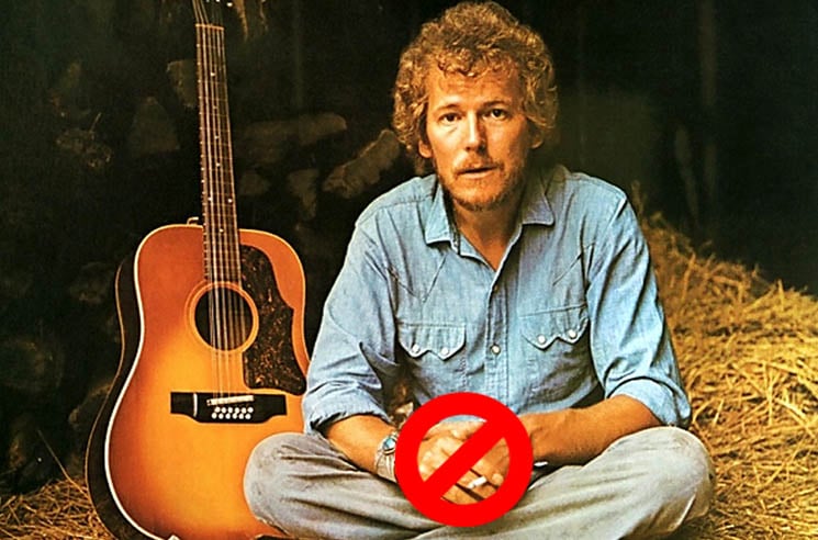 Gordon Lightfoot Quits Smoking for New Album │ Exclaim!