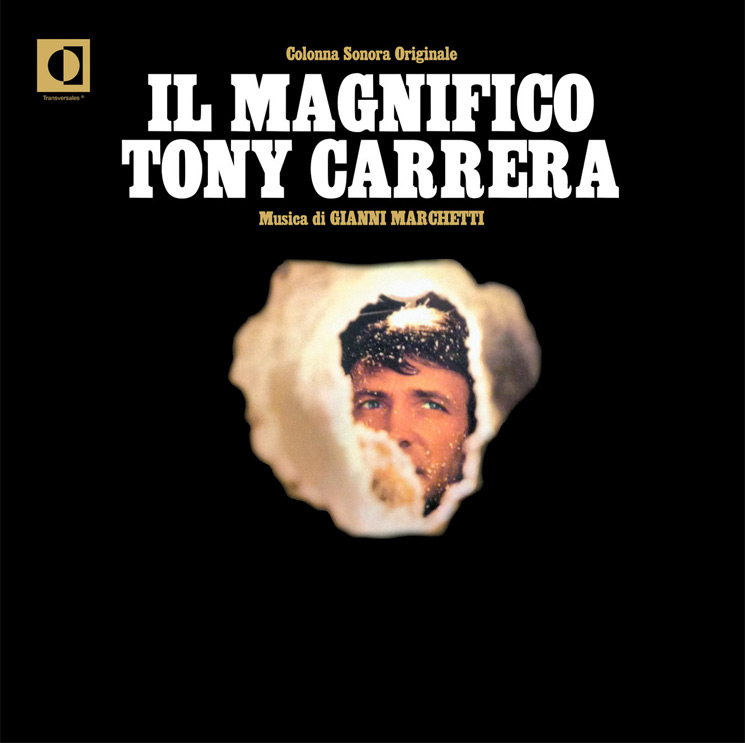 Tony carrera