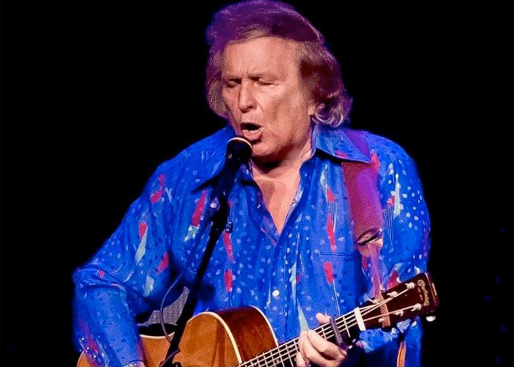 Don McLean Receives Lifetime Achievement Award and Quickly Has It Taken
