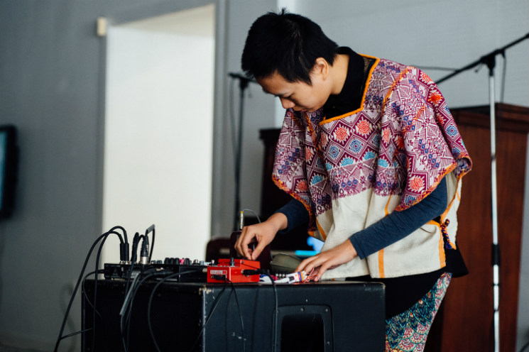 Xuan Ye │ Exclaim!