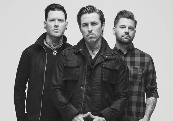 Inside the Reunion of Metalcore Pioneers Eighteen Visions │ Exclaim!