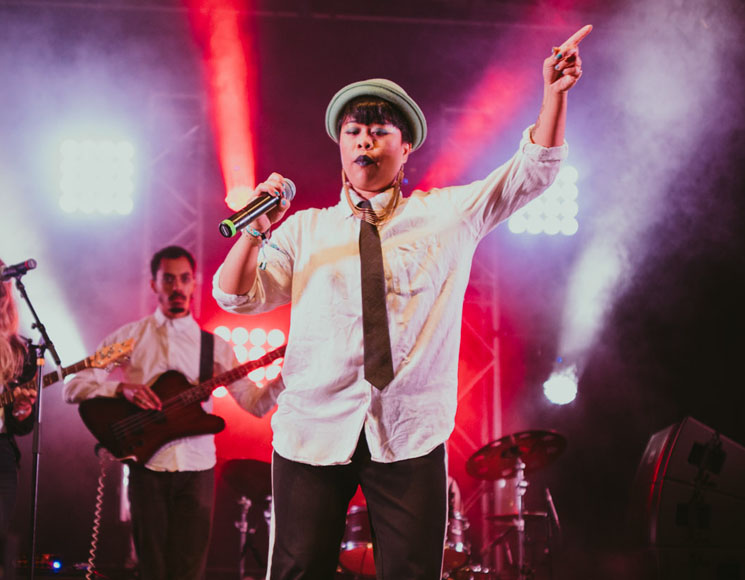 Winnipeg International Jazz Festival 2025에서 5 개의 강제 문서 │ │ │!