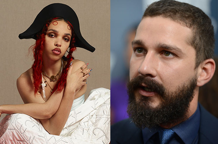 FKA Twigs Details Shia LaBeouf's "Tactics" Of Alleged Abuse │ Exclaim!